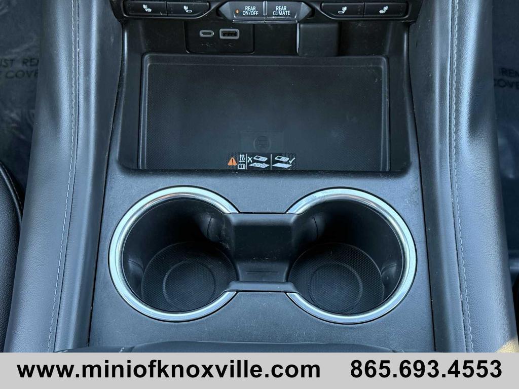 used 2023 Chevrolet Tahoe car, priced at $53,721