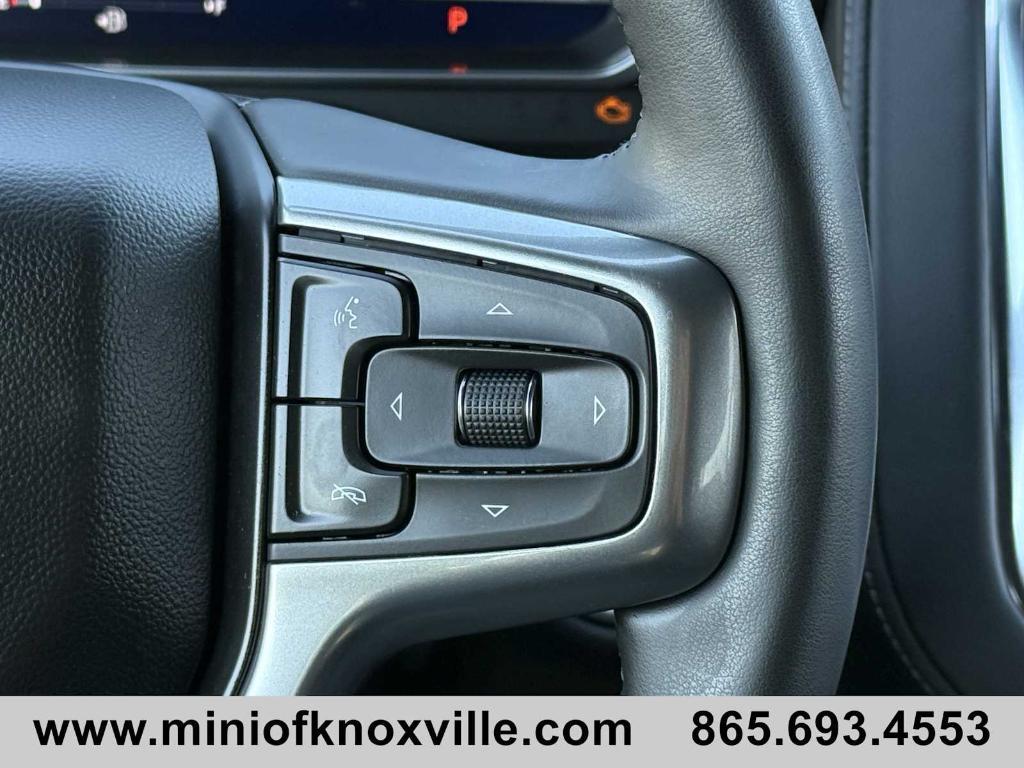 used 2023 Chevrolet Tahoe car, priced at $53,721