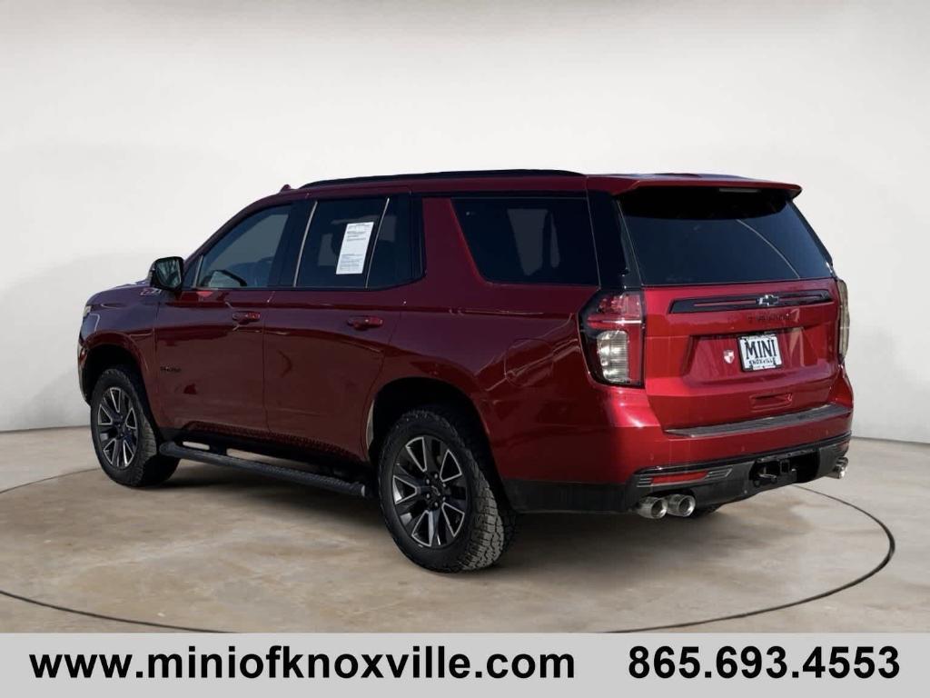 used 2023 Chevrolet Tahoe car, priced at $53,721