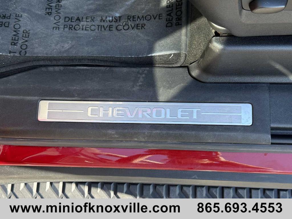 used 2023 Chevrolet Tahoe car, priced at $53,721