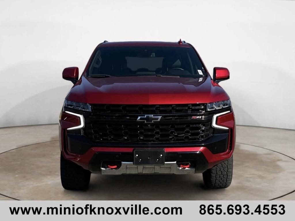 used 2023 Chevrolet Tahoe car, priced at $53,721