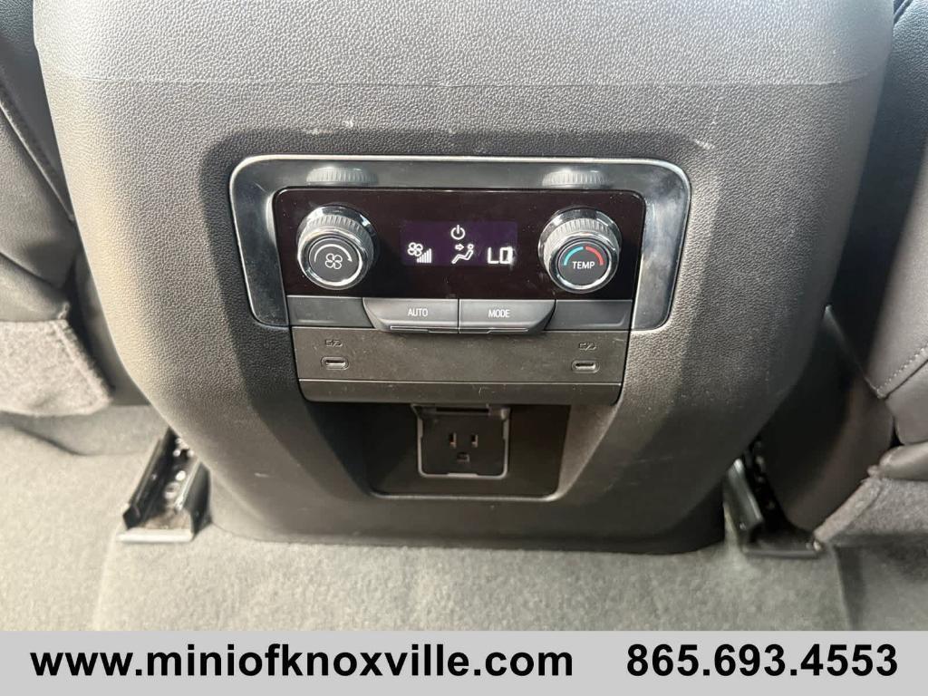 used 2025 Chevrolet Tahoe car, priced at $49,649