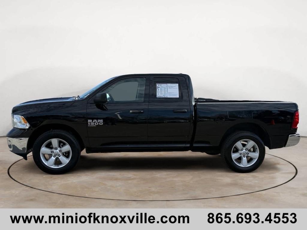 used 2024 Ram 1500 Classic car, priced at $30,460