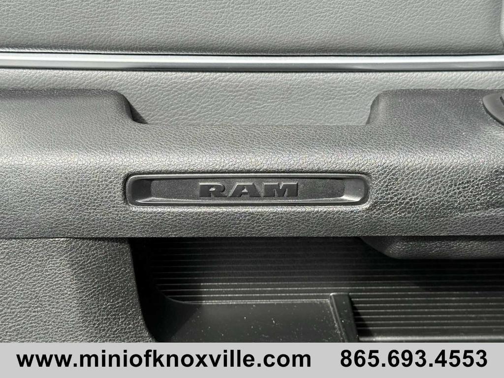 used 2024 Ram 1500 Classic car, priced at $30,460
