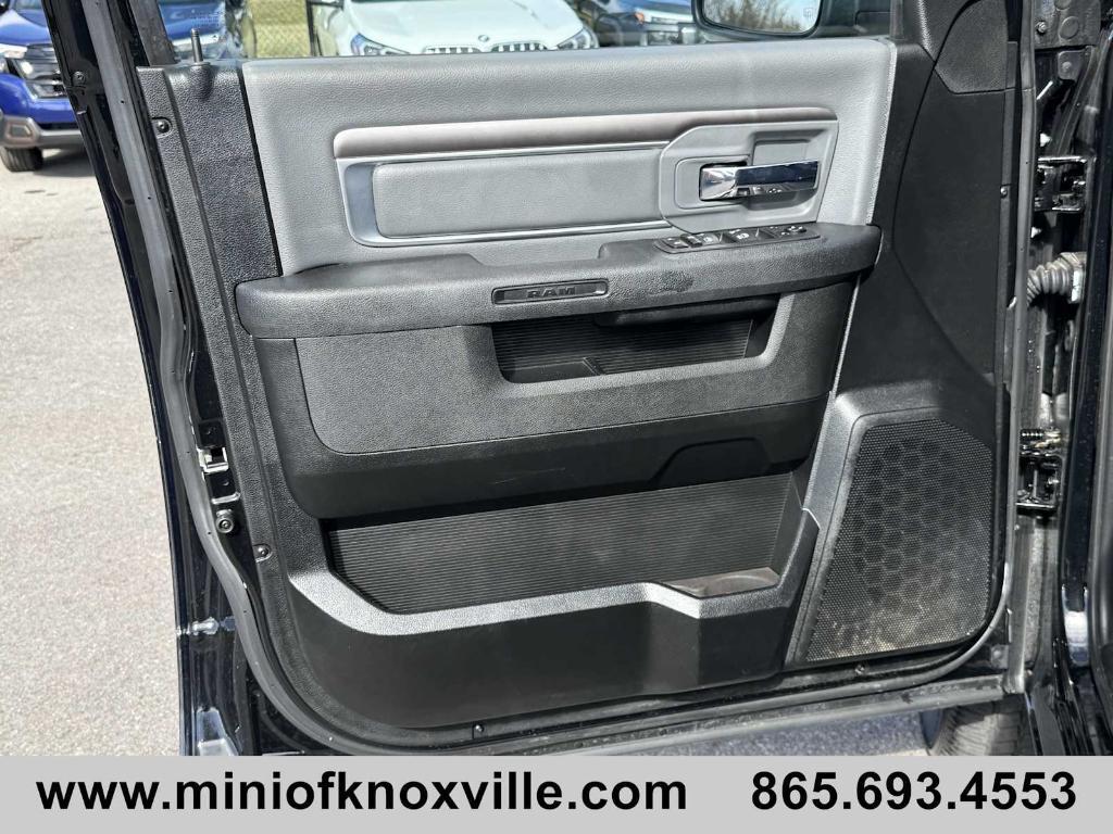 used 2024 Ram 1500 Classic car, priced at $30,460