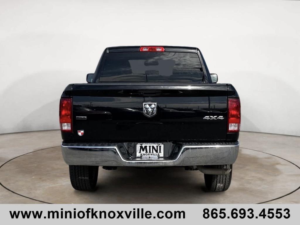 used 2024 Ram 1500 Classic car, priced at $30,460