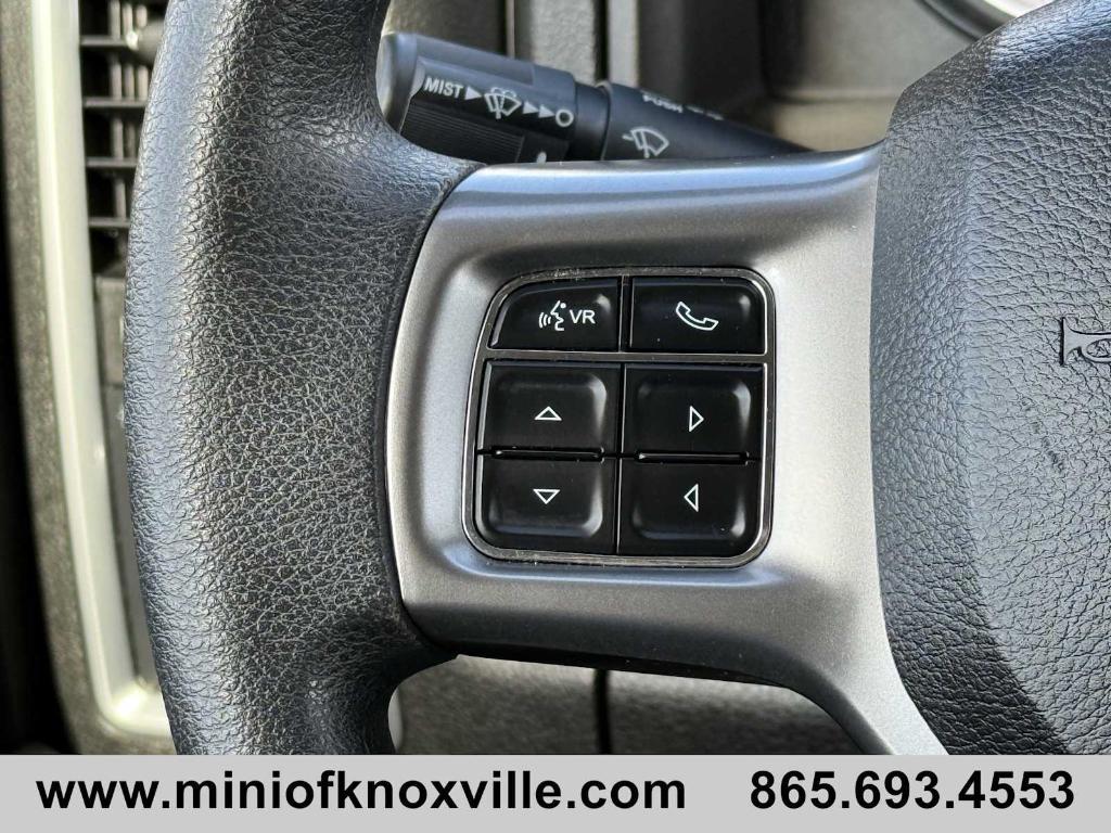 used 2024 Ram 1500 Classic car, priced at $30,460