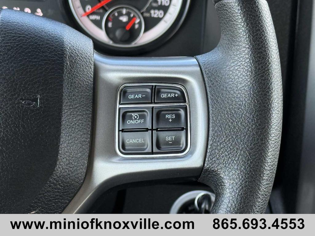 used 2024 Ram 1500 Classic car, priced at $30,460