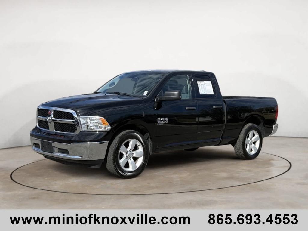 used 2024 Ram 1500 Classic car, priced at $30,460