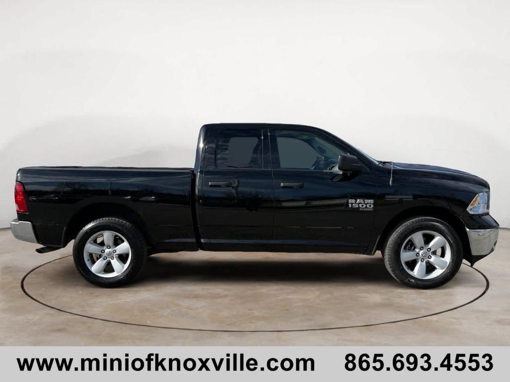 used 2024 Ram 1500 Classic car, priced at $30,460