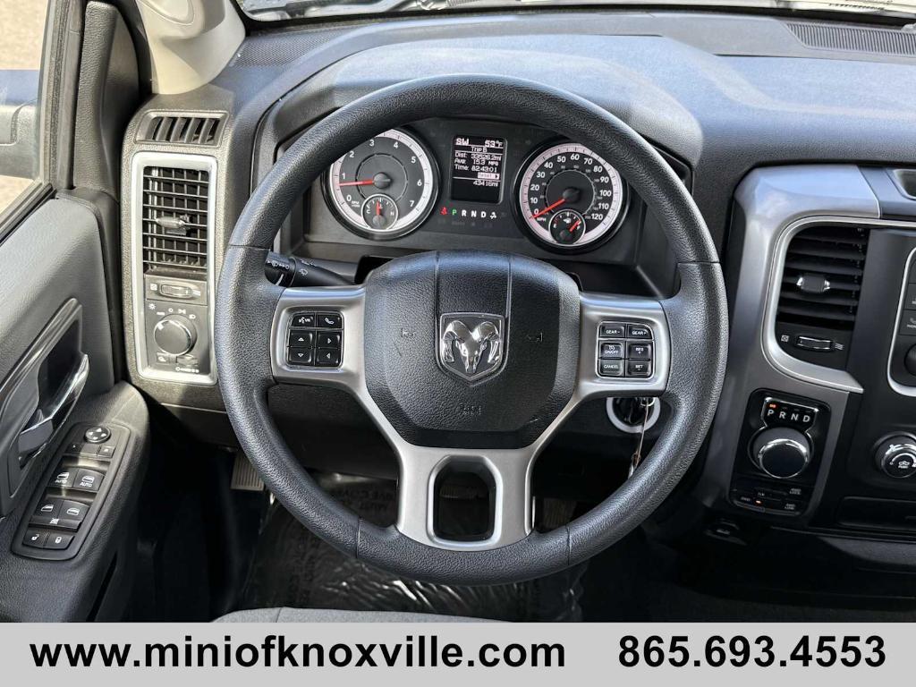 used 2024 Ram 1500 Classic car, priced at $30,460
