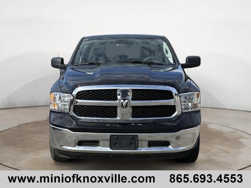 used 2024 Ram 1500 Classic car, priced at $30,460