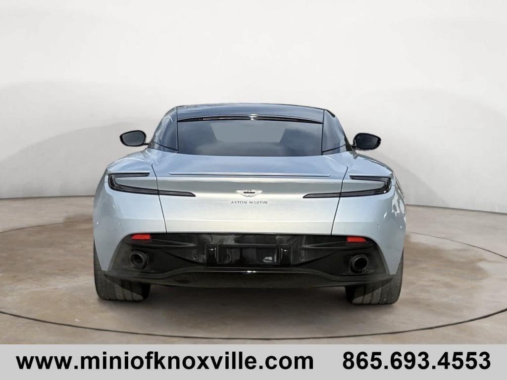 used 2019 Aston Martin DB11 car, priced at $107,901