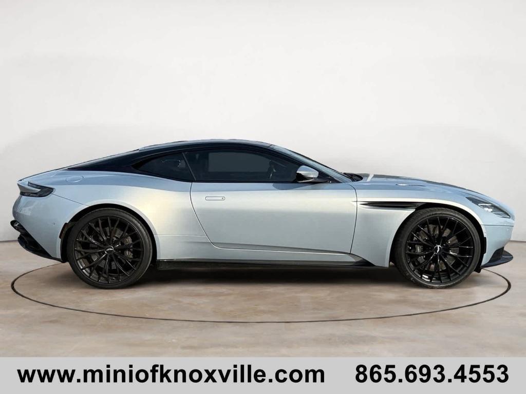 used 2019 Aston Martin DB11 car, priced at $107,901