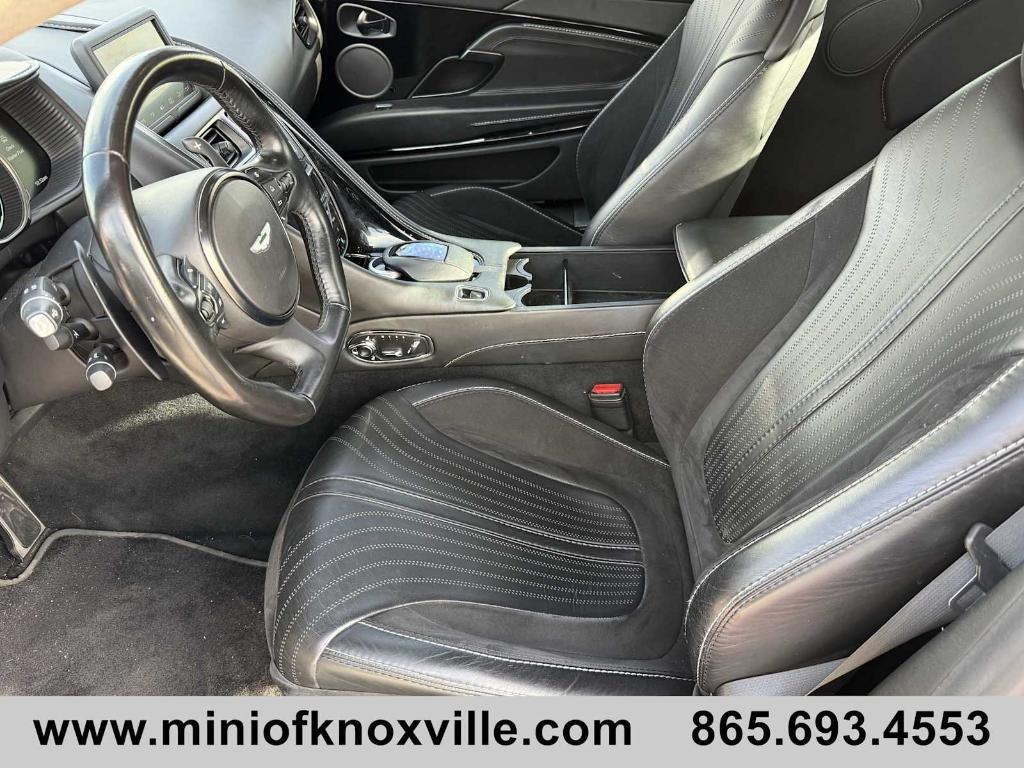 used 2019 Aston Martin DB11 car, priced at $107,901