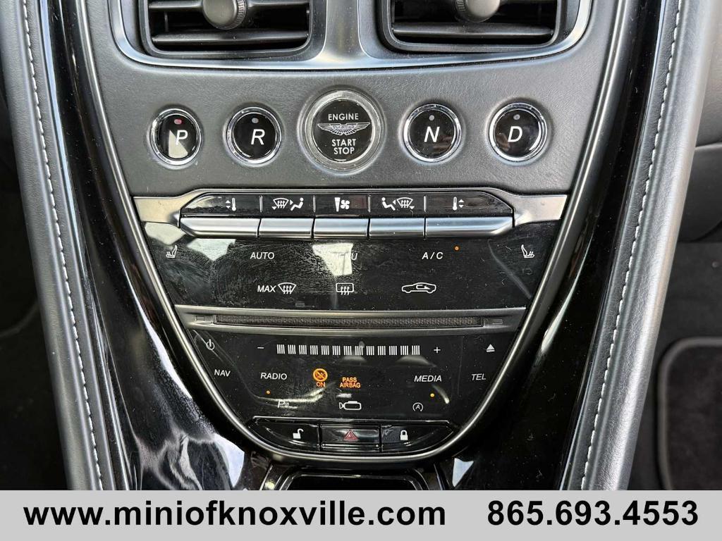 used 2019 Aston Martin DB11 car, priced at $107,901