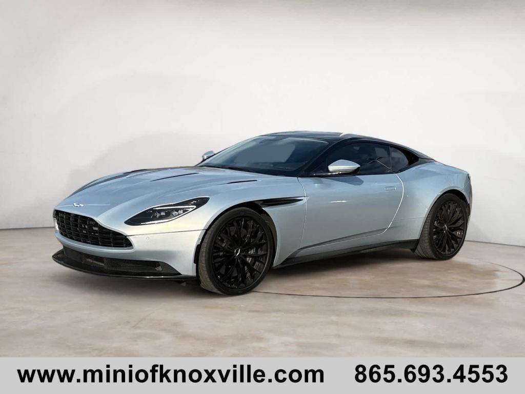 used 2019 Aston Martin DB11 car, priced at $107,901