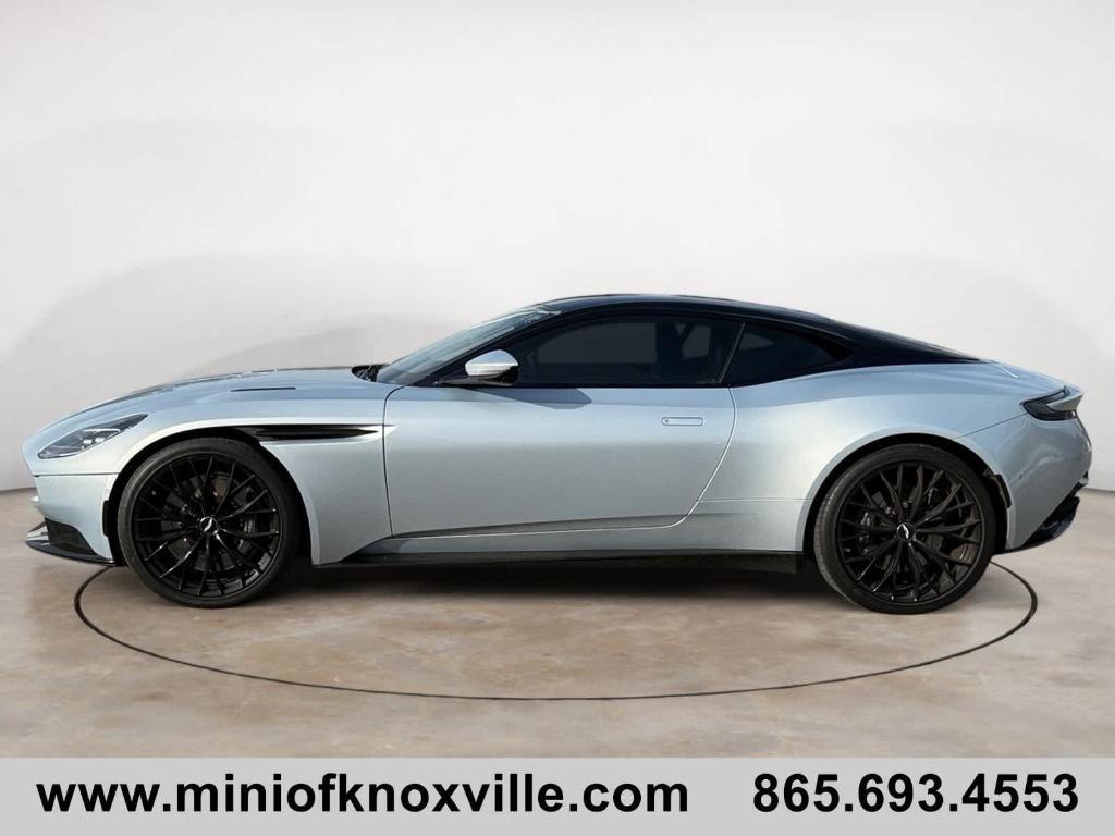 used 2019 Aston Martin DB11 car, priced at $107,901