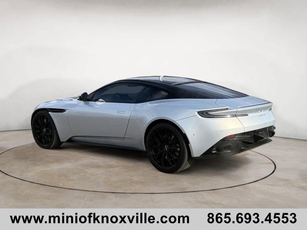 used 2019 Aston Martin DB11 car, priced at $107,901