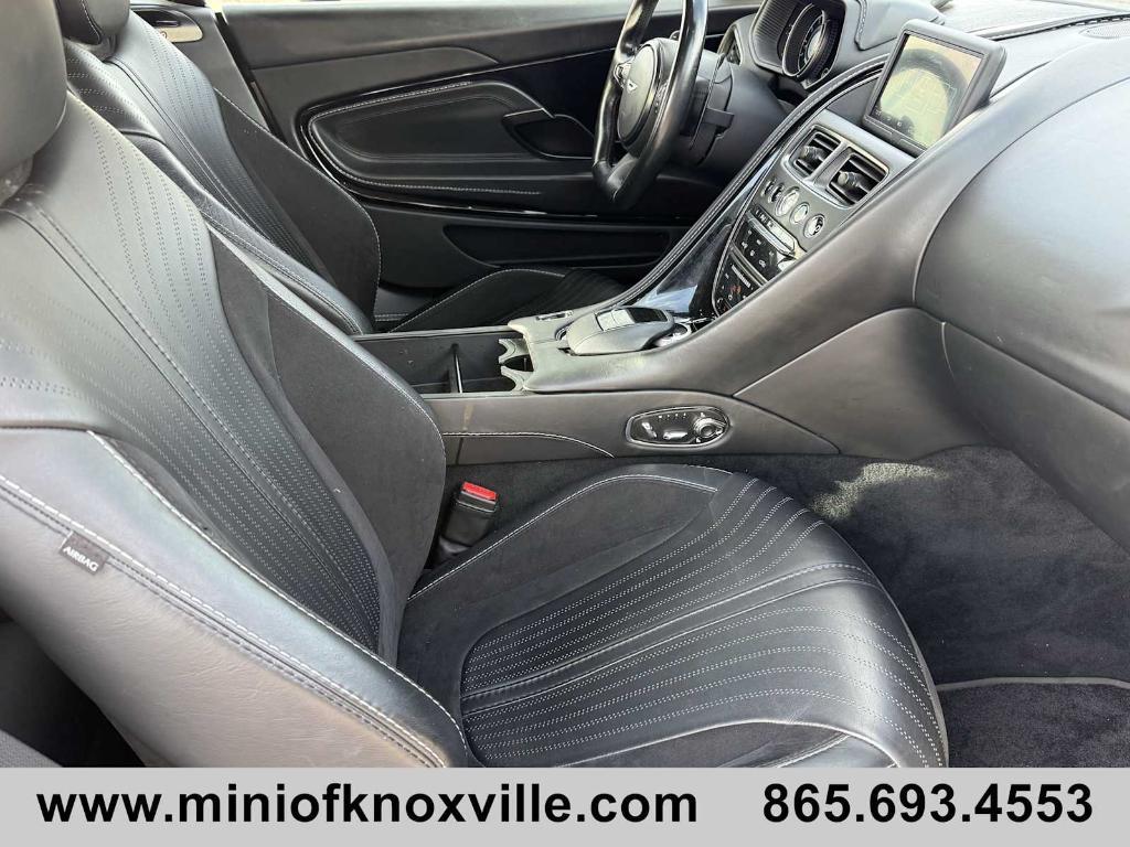 used 2019 Aston Martin DB11 car, priced at $107,901