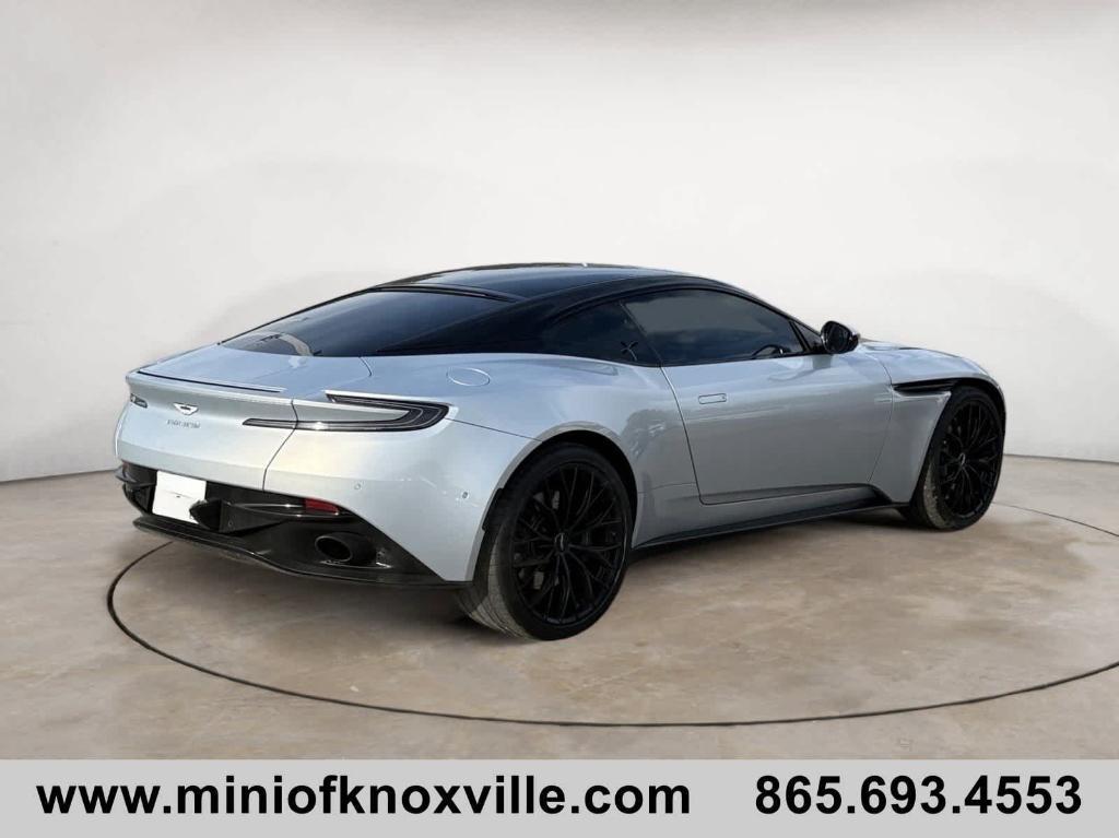 used 2019 Aston Martin DB11 car, priced at $107,901
