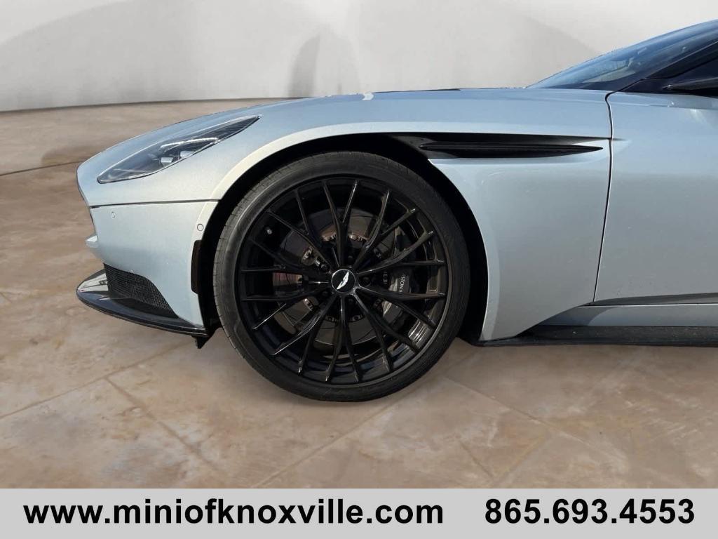 used 2019 Aston Martin DB11 car, priced at $107,901