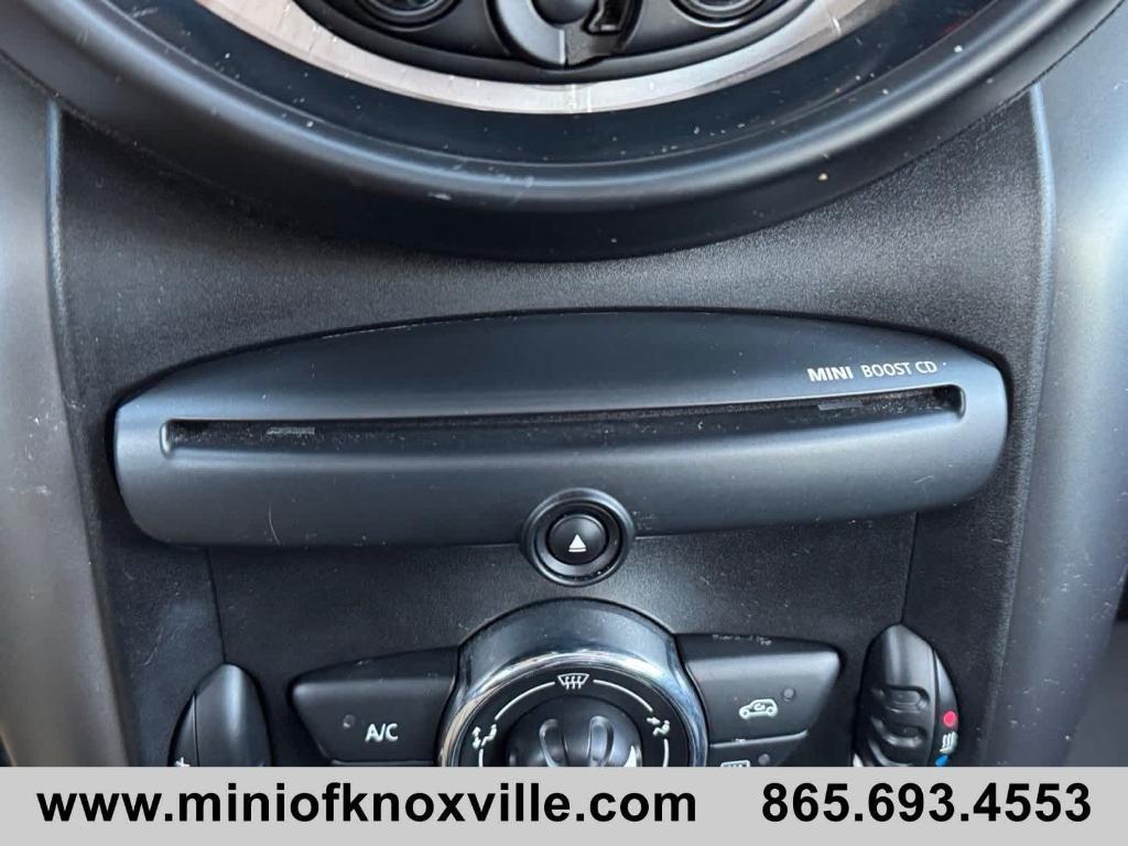 used 2014 MINI Countryman car, priced at $7,901