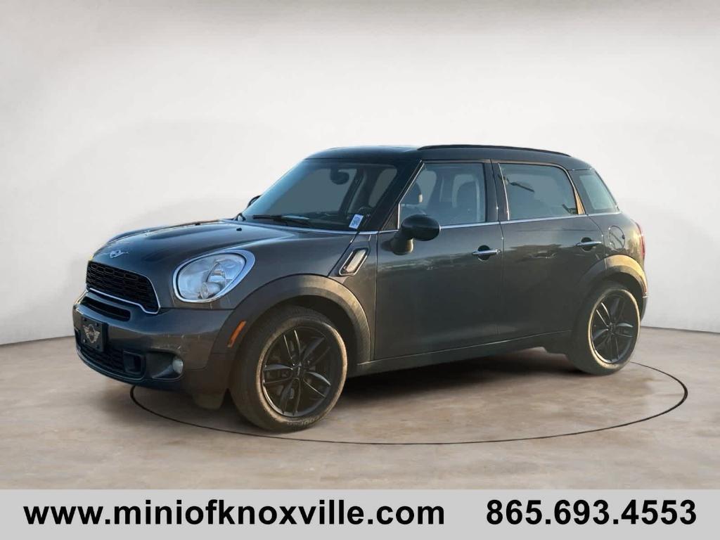 used 2014 MINI Countryman car, priced at $7,901