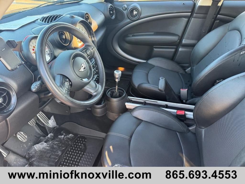 used 2014 MINI Countryman car, priced at $7,901