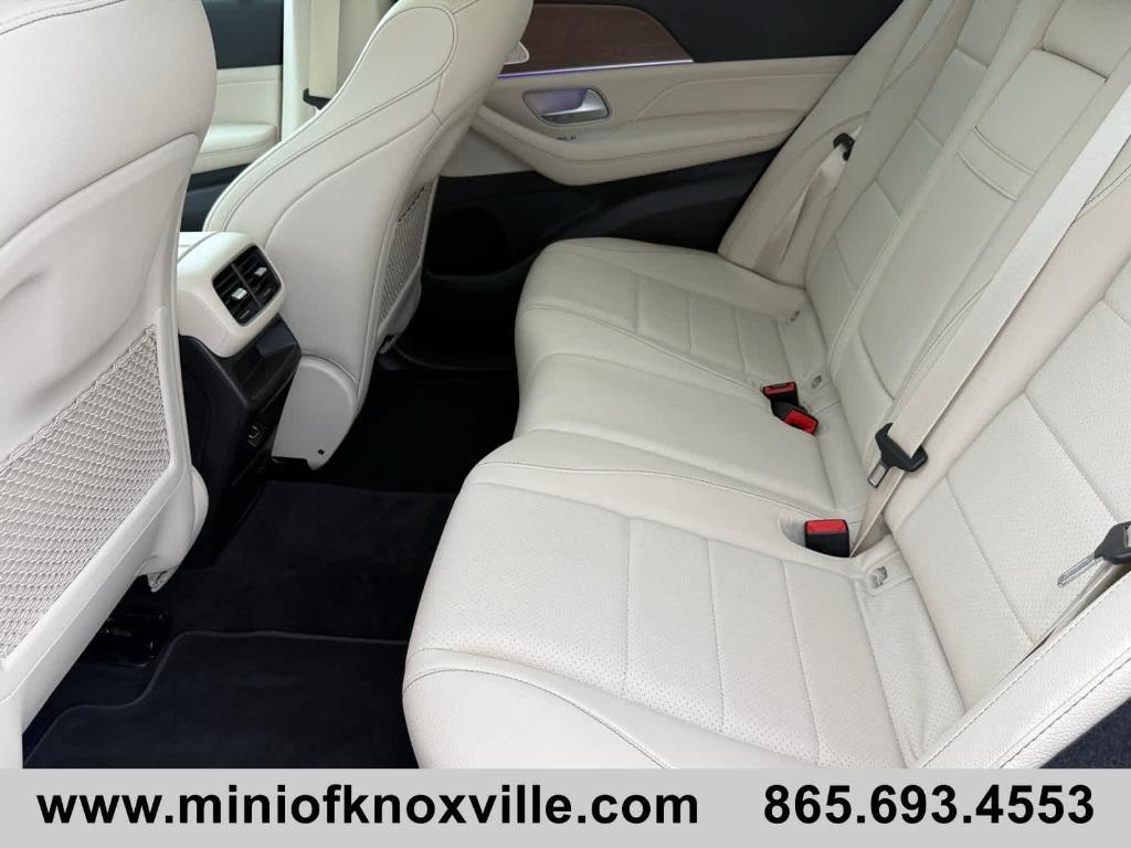 used 2023 Mercedes-Benz GLE 450 car, priced at $53,649