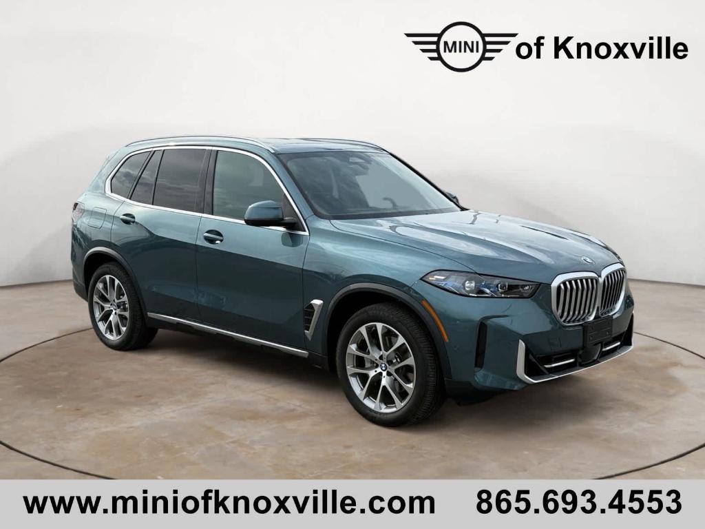 used 2025 BMW X5 car, priced at $66,550