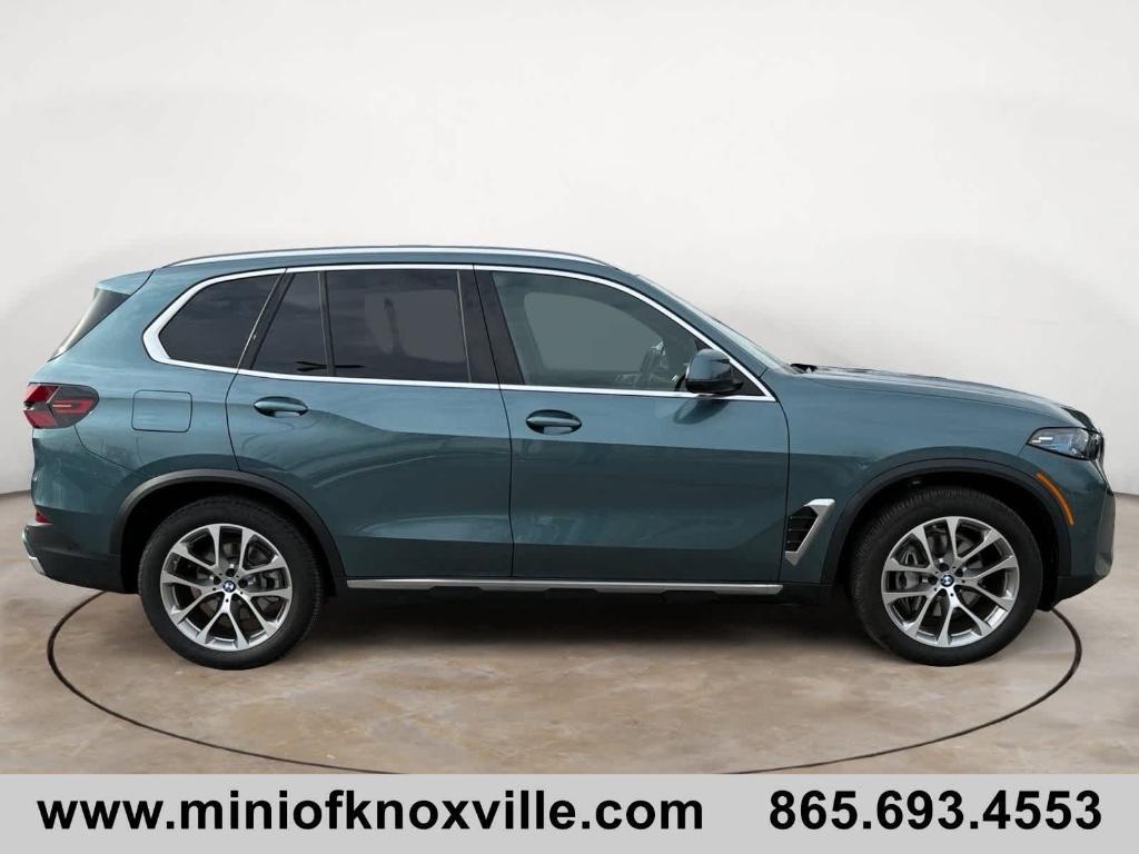 used 2025 BMW X5 car, priced at $66,550