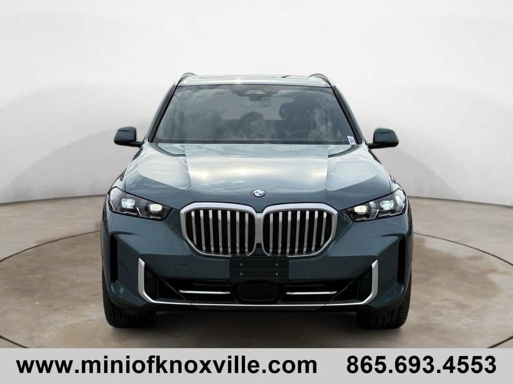 used 2025 BMW X5 car, priced at $66,550
