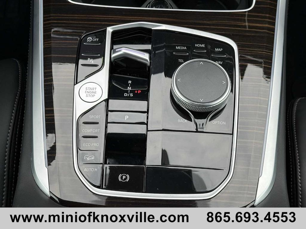 used 2025 BMW X5 car, priced at $66,550