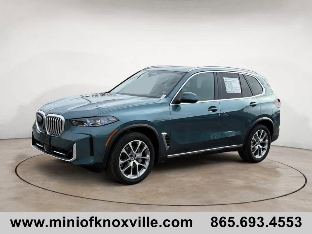 used 2025 BMW X5 car, priced at $66,550