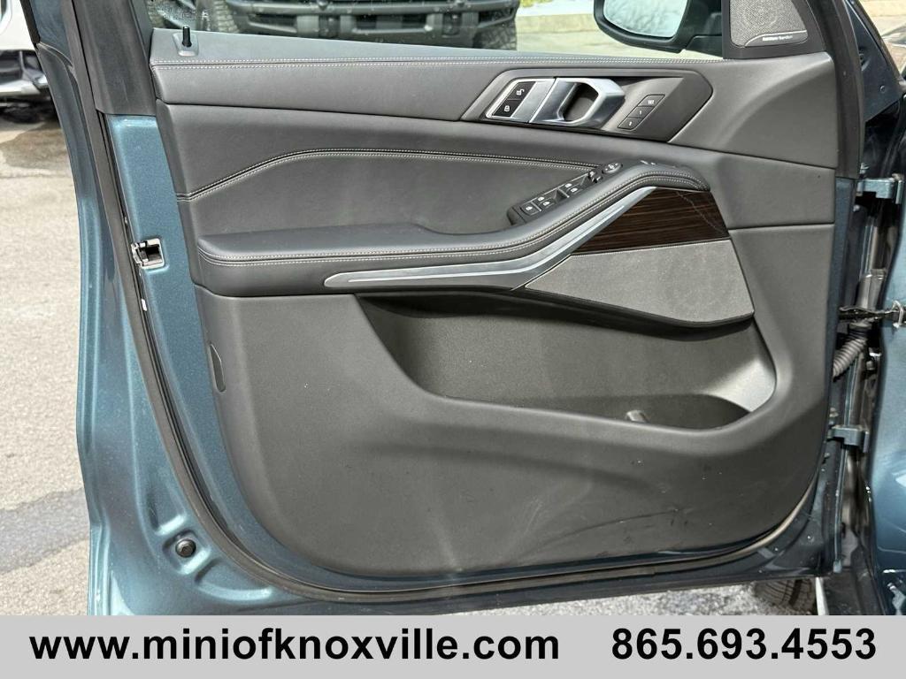 used 2025 BMW X5 car, priced at $66,550