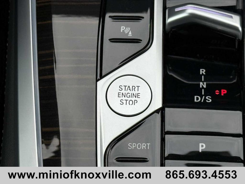 used 2025 BMW X5 car, priced at $66,550