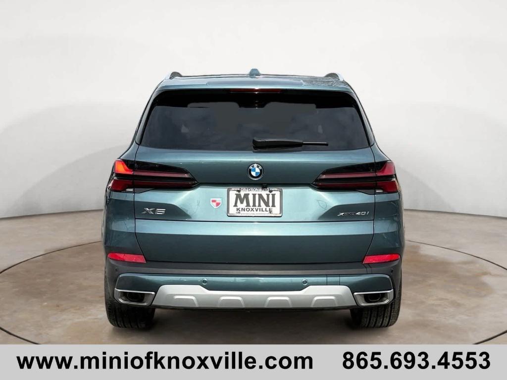 used 2025 BMW X5 car, priced at $66,550