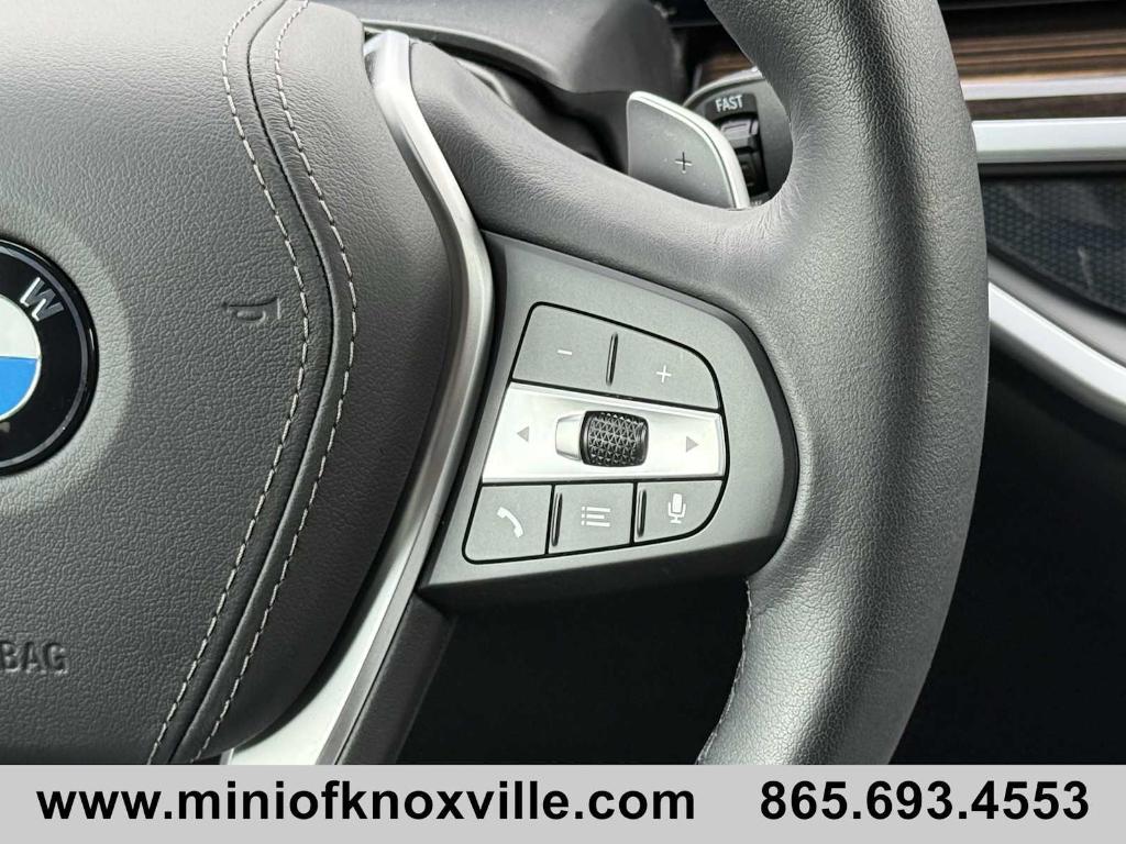 used 2025 BMW X5 car, priced at $66,550