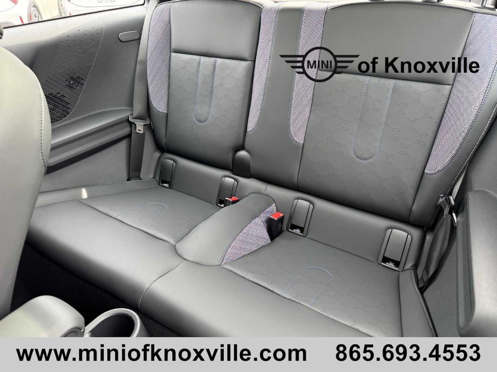 new 2025 MINI Hardtop car, priced at $37,380