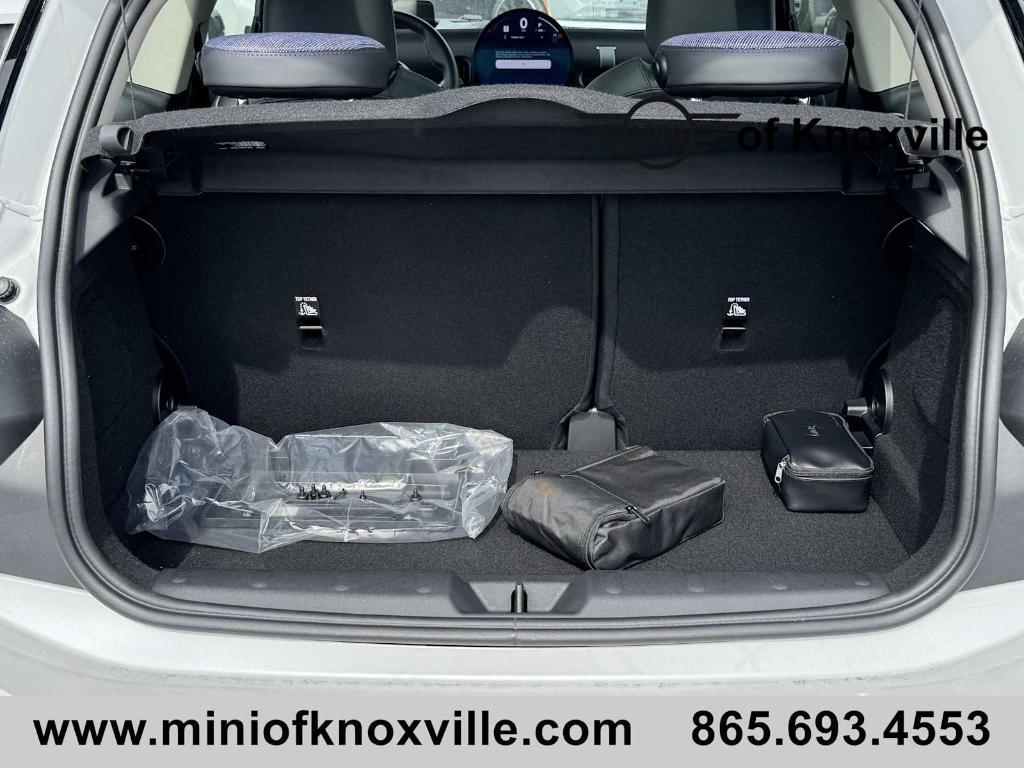 new 2025 MINI Hardtop car, priced at $37,380