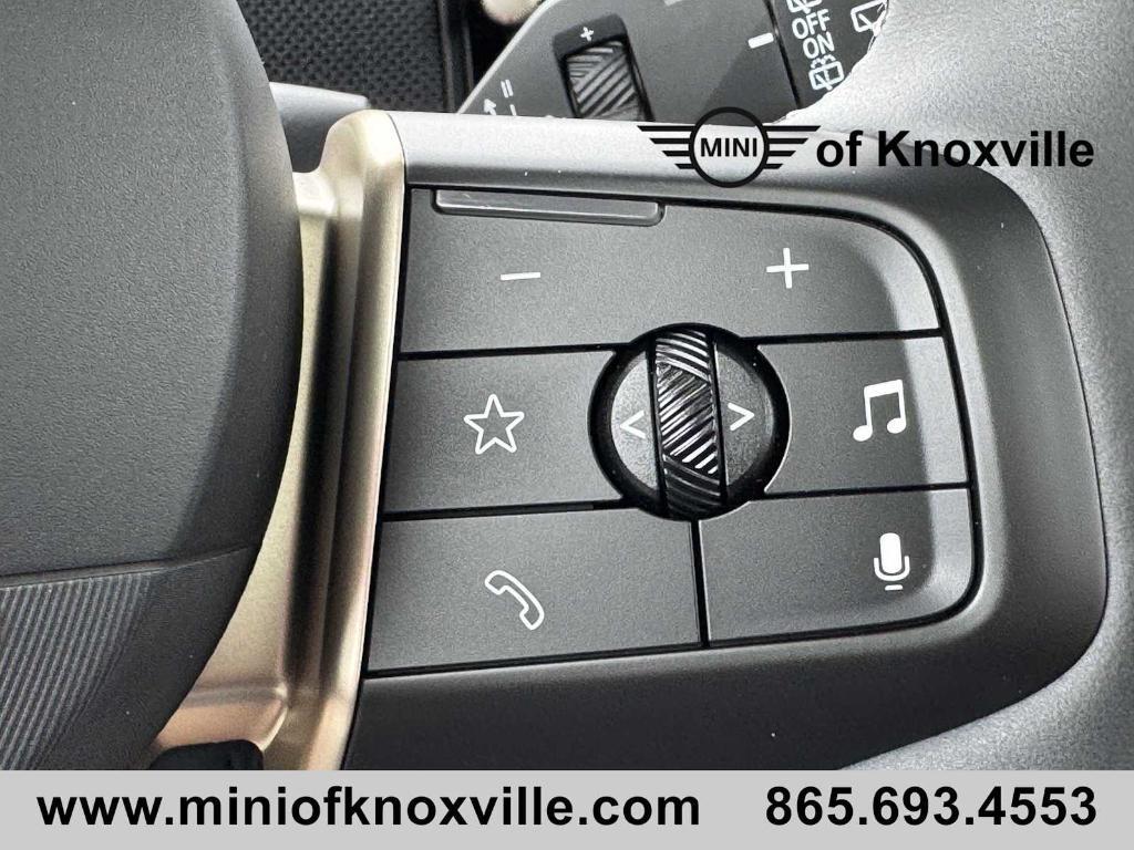 new 2025 MINI Hardtop car, priced at $37,380