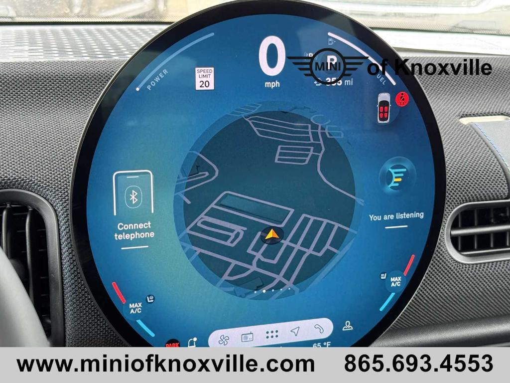 new 2025 MINI Hardtop car, priced at $37,380