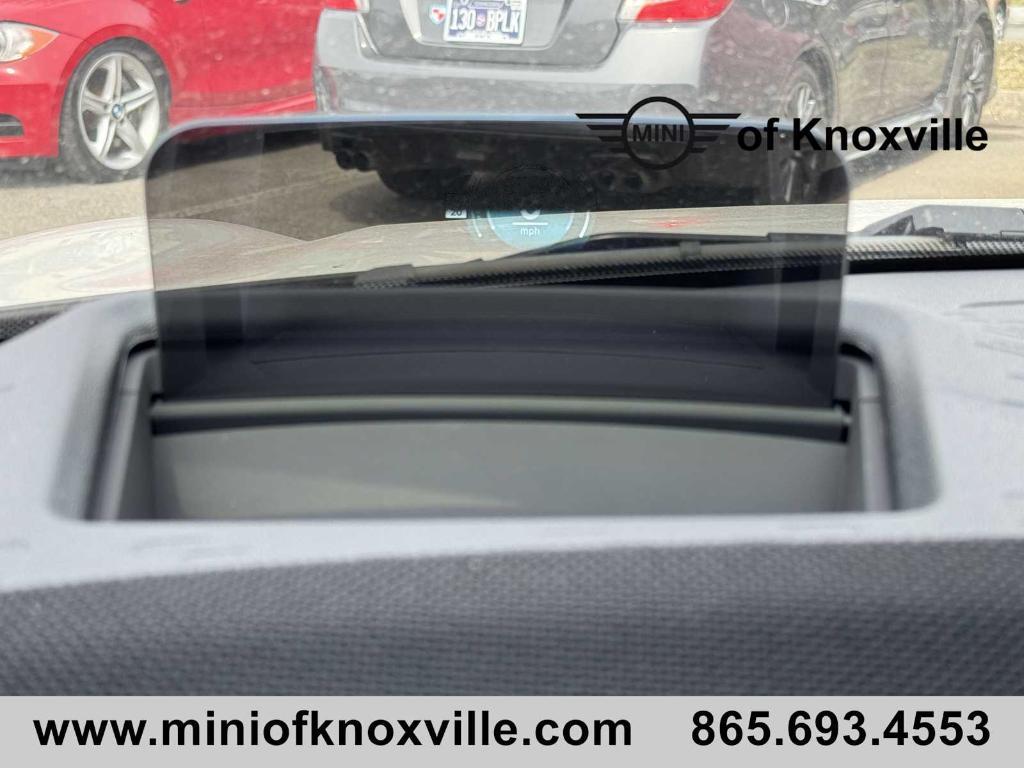 new 2025 MINI Hardtop car, priced at $37,380