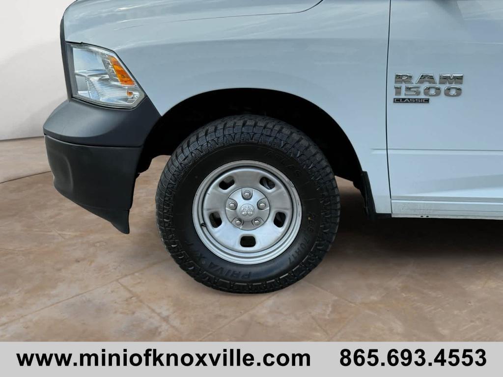 used 2022 Ram 1500 Classic car, priced at $24,901
