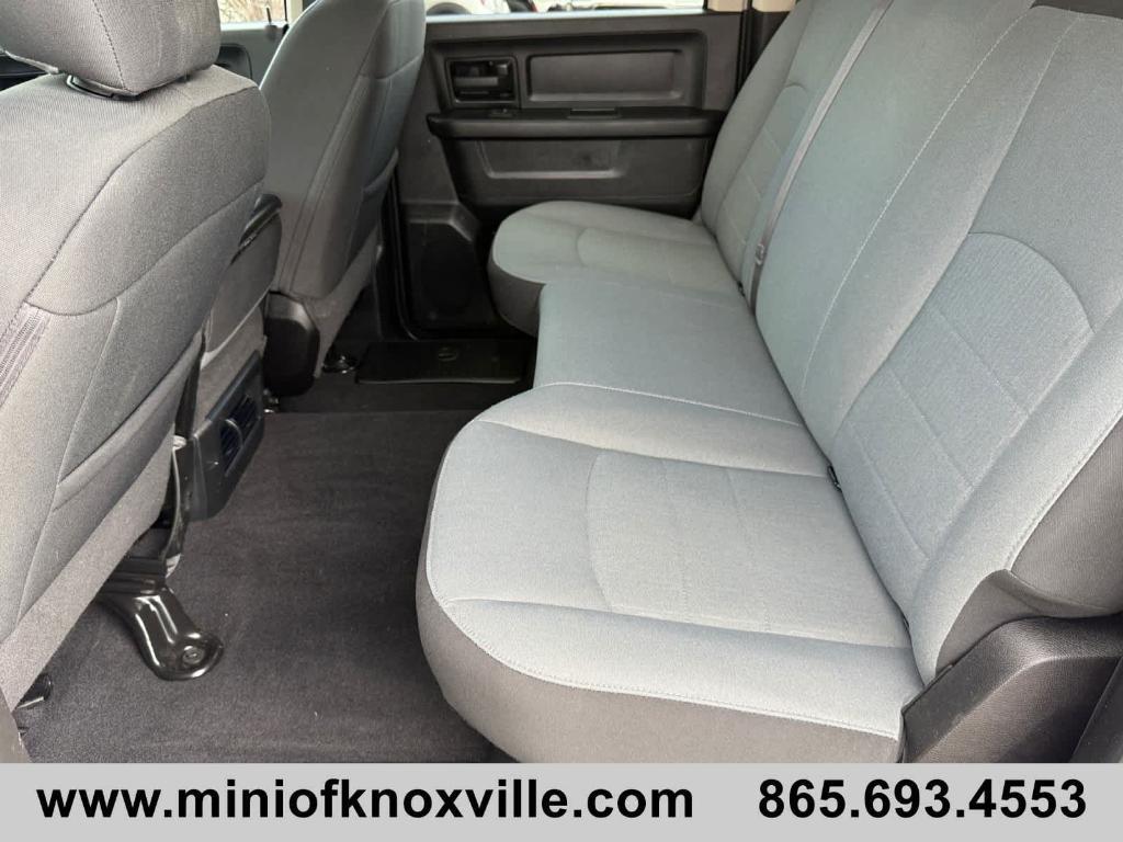 used 2022 Ram 1500 Classic car, priced at $24,901