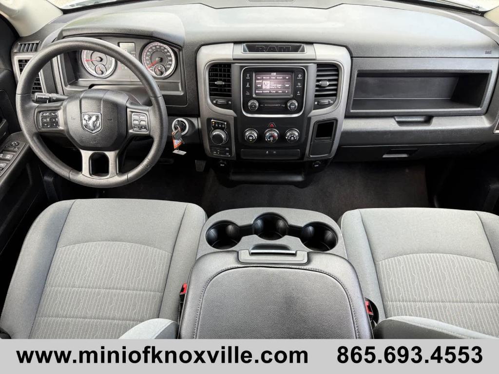 used 2022 Ram 1500 Classic car, priced at $24,901