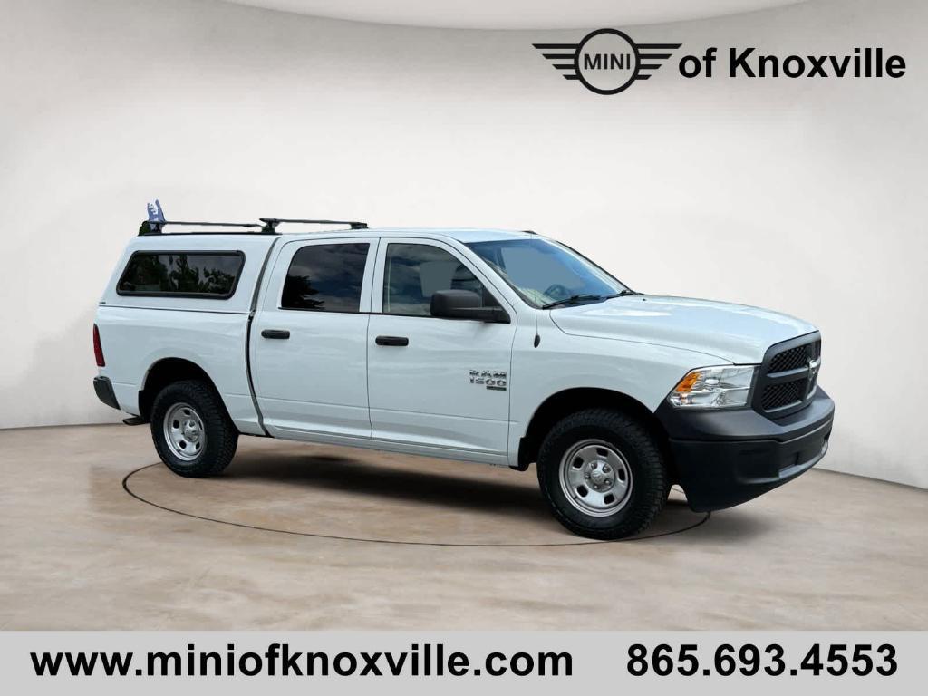 used 2022 Ram 1500 Classic car, priced at $24,901