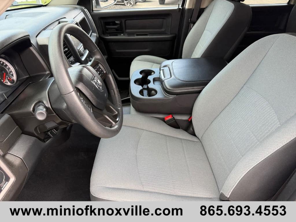 used 2022 Ram 1500 Classic car, priced at $24,901