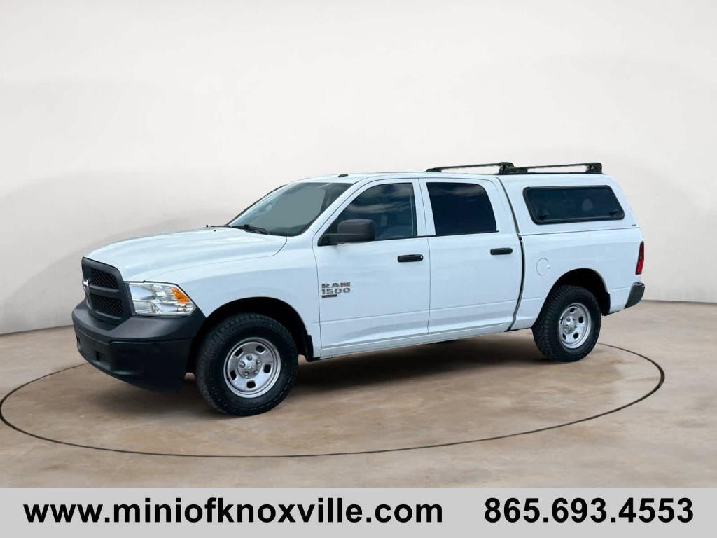 used 2022 Ram 1500 Classic car, priced at $24,901